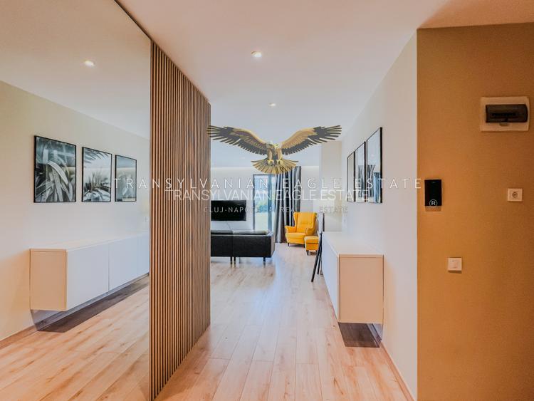 Apartament de lux cu 3 camere situat în Andrei Muresanu - 12
