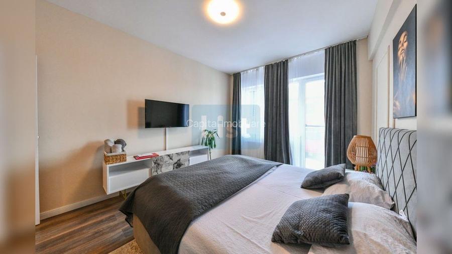 COMISION 0! Apartament 2 cam | Semidecomandat | Ultrafinisat | Teilor - 9