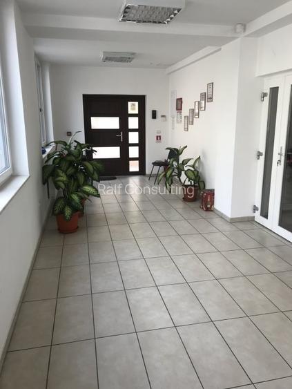 De inchiriat de birouri, zona Tipografilor-Take Ionescu, 15 locuri de parcare - 3