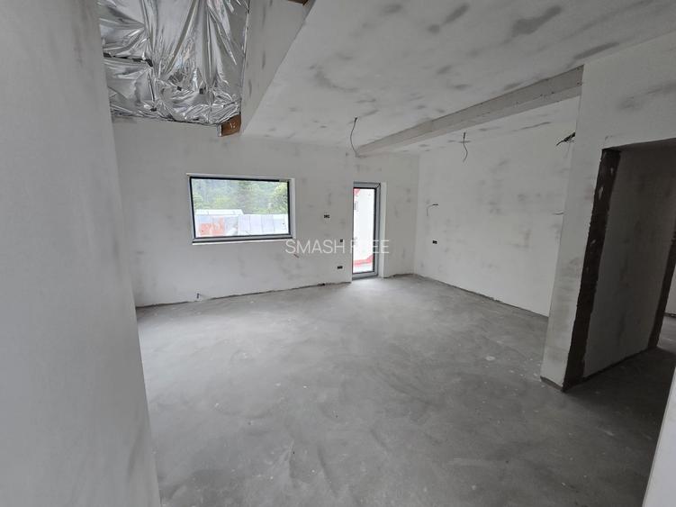 Apartament cu 4 camere 125 mp (4 garsoniere) la cheie + 60 mp pod - Busteni - 4