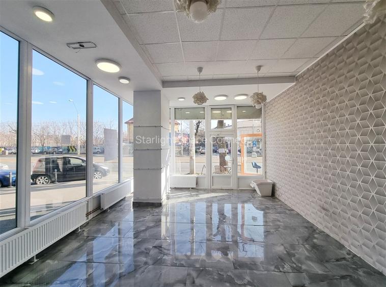 Liber Spatiu comercial Iancului 50mp | Vitrina stradala | Ideal magazin / birou - 4