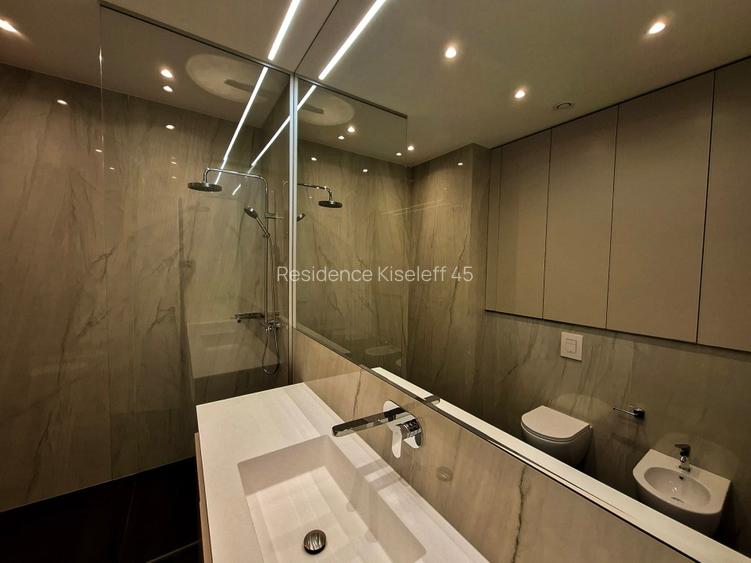 Închiriere apartament de lux cu 4 camere în Residence Kiseleff - ap. 2, etj. 1 - 11