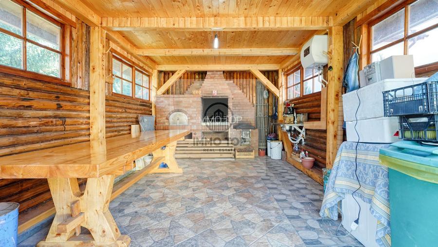 Casă de vacanță in Lepșa - VN, pretabila pentru investitie - 18