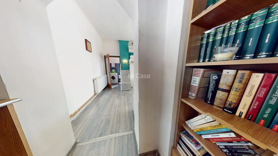 Apartament cu 3 camere,86mp ,etaj de casa,zona Onix - 13