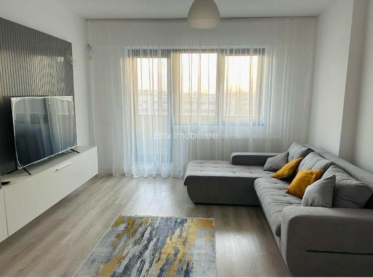 Apartament 2 camere - Valea Cascadelor - M. Pacii - The Building 72 - Bloc Nou - 2