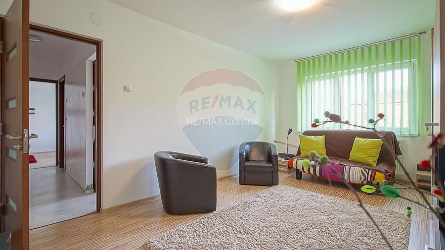 Apartament cu 2 camere de vânzare pe str Zorilor, vedere spre Tampa - 7