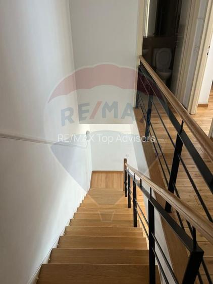INCHIRIERE Apartament cu 3 camere tip duplex in zona Nordului - 16