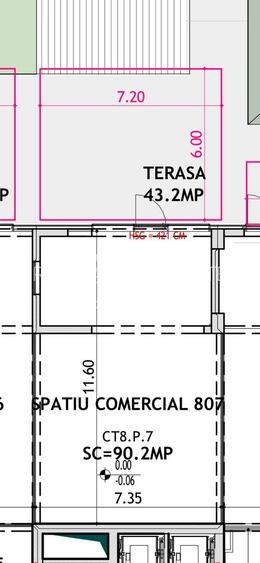 | Spatiu Comercial - ONE COTROCENI PARK | - 1