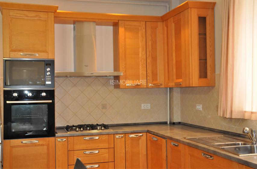 Floreasca - Barbu Vacarescu 4 camere lux vedere lac - 7