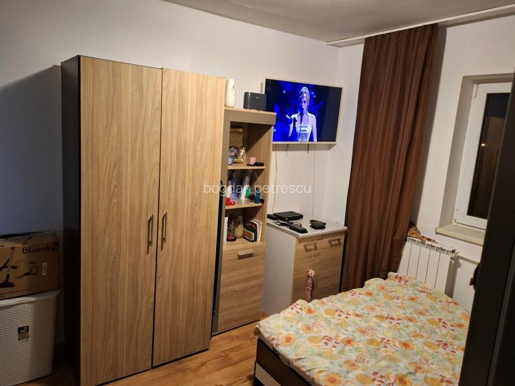 Garsoniera Tomis Nord ( Cofetăria Aroma ) 14.1 M2 - 9