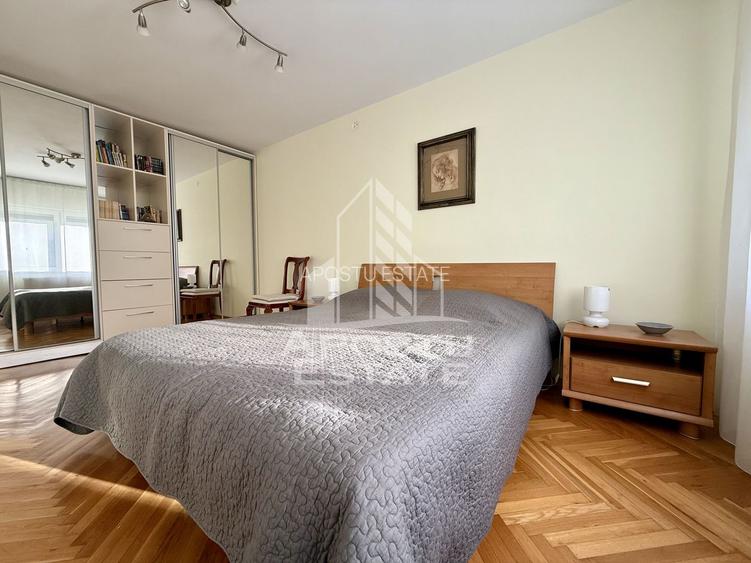 Apartament 4 camere, etajul 1, boxa si garaj, zona Spitalului Judetean - 7
