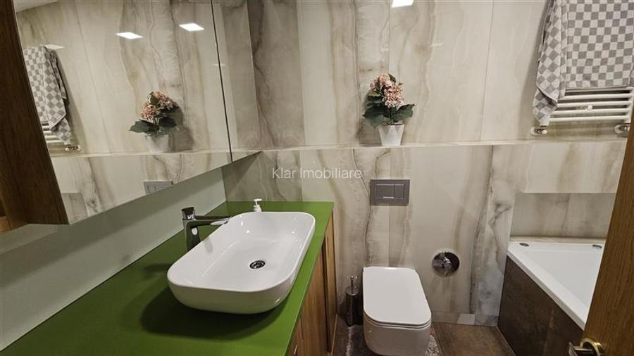 Penthouse LUX 3 camere 90mp, Centru, zona Platinia Ursus - 6