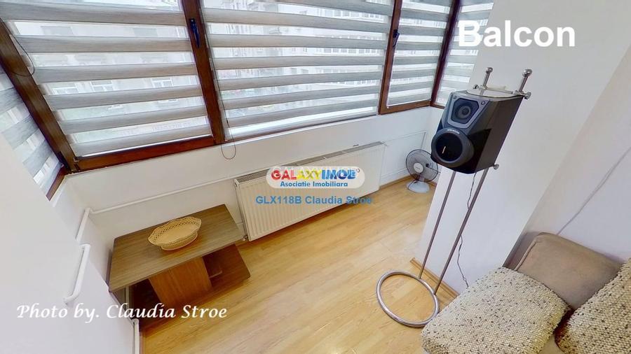 INCHIRIERE STUDIO UNVERSITATE ROSETTI - STR. SFINTIILOR - 17