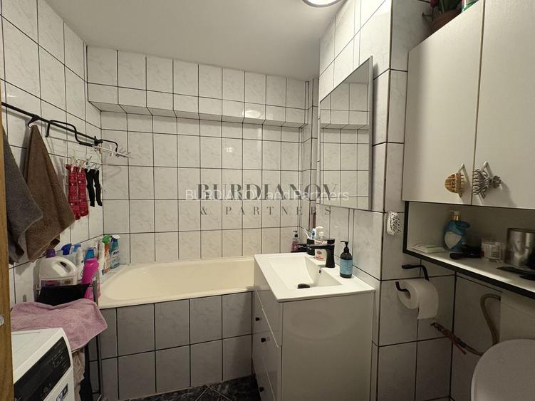Apartament cu 2 camere - Metrou Ștefan cel Mare - 12