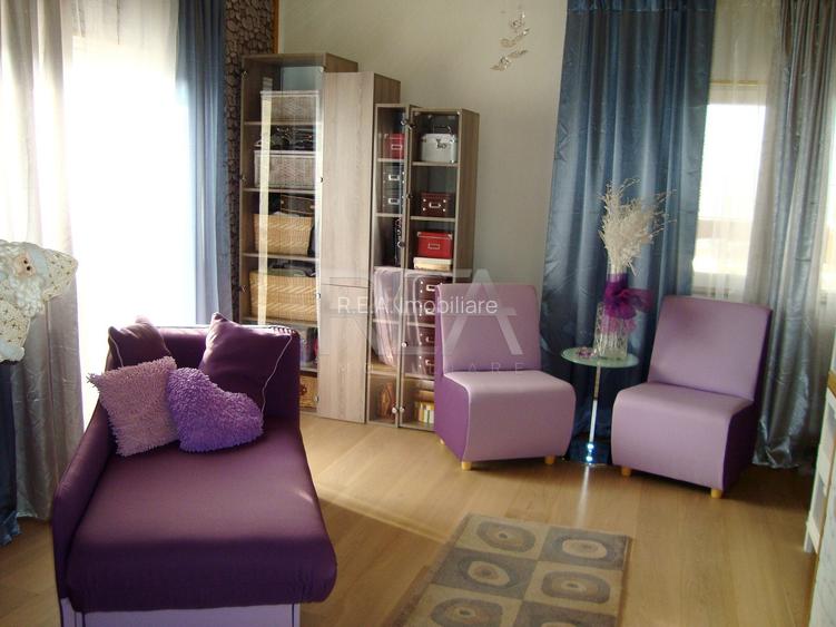 Vila superba 2012, P+1+M, 10+ camere, posibilitate business gradinita sau centru - 37