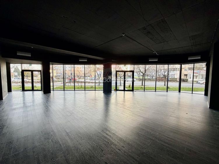 Spatiu comercial 270mp de inchiriat in zona Nord - 4