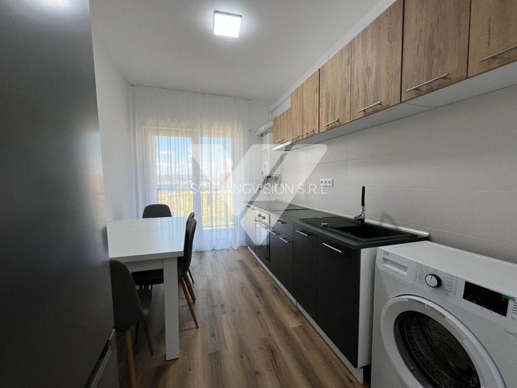 Apartament nou 2 camere de inchiriat balcon si parcare - Doamna Stanca - 5
