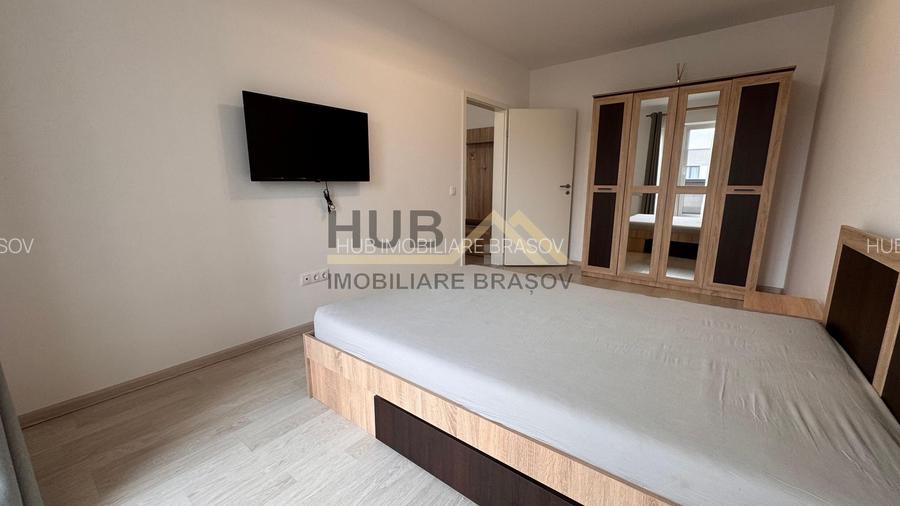 Studio de închiriat|45 mp + terasă 10 mp|Parcare & Boxă|Pet-friendly - 4