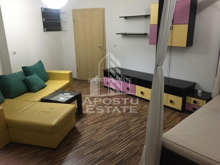 Apartament cu 1 camera de vanzare, terasa, Zona Aradului, Timisoara - 3