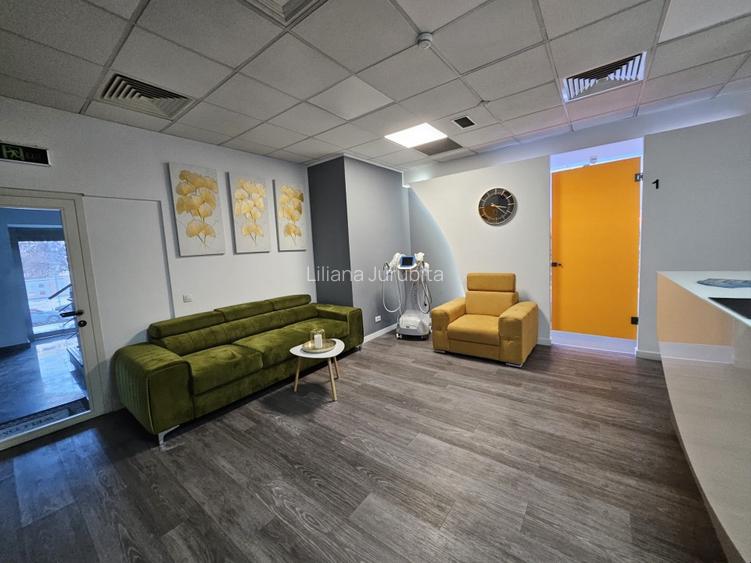 CEDEZ AFACERE Salon slăbire și solare bronzat  - 8