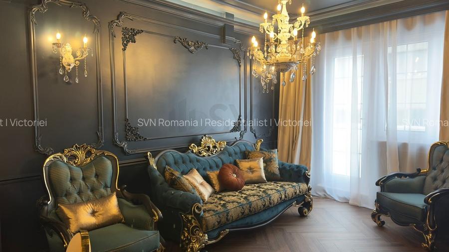 REA1027872 Apartament 2 camere cu boxa si terasa 25mp Dacia Piata Romana - 3