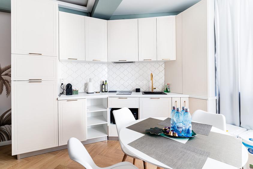 Apartament nou, 2 camere decomandat, 57 mp, Mamaia Nord, Cod 161461 - 12