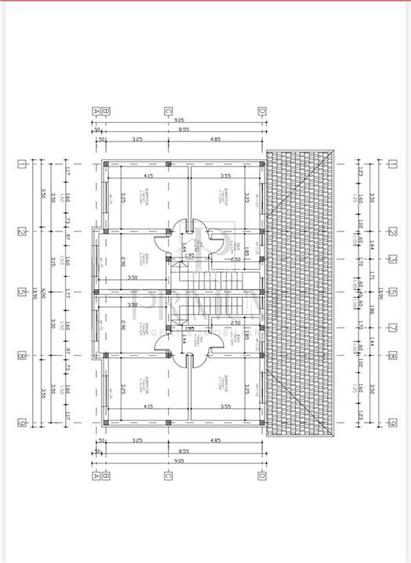 Duplex spatios - asfalt in lucru - toate utilitatile - 8