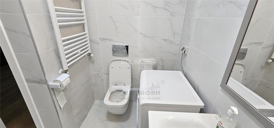 Apartament 1 Camera UNIREA TOWERS - 440 euro - 13