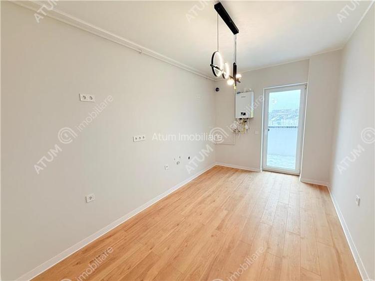 Penthouse cu 3 camere terasa 40 mp 85 mp utili si 2 locuri parcare - 9