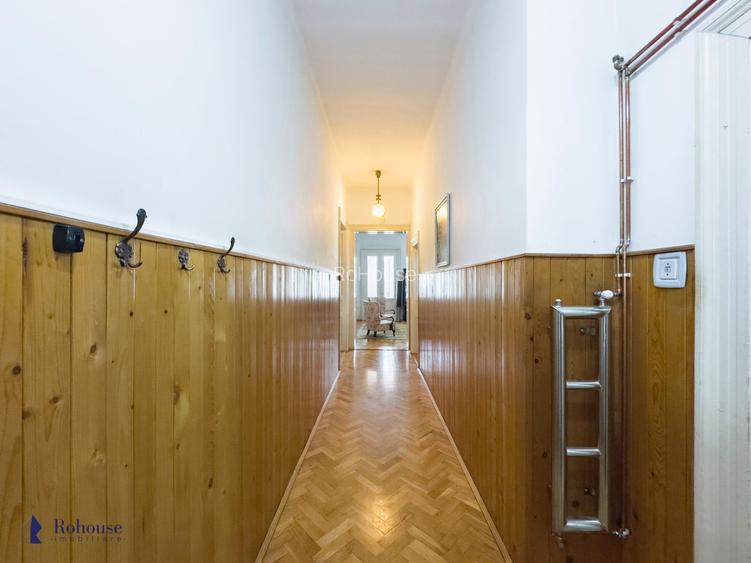 Casa solida si teren 1400 mp , zona deosebita Grigorescu - 12