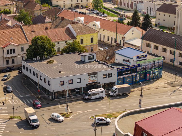 Spațiu comercial 450 mp – Parter, Langa Fabrica de Bere | Comision 0% - 5