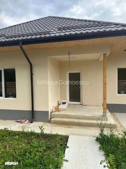 Casă Nouă Brebu – Valea Doftanei | 4 Camere, 4 Băi | 847 mp Teren - 4