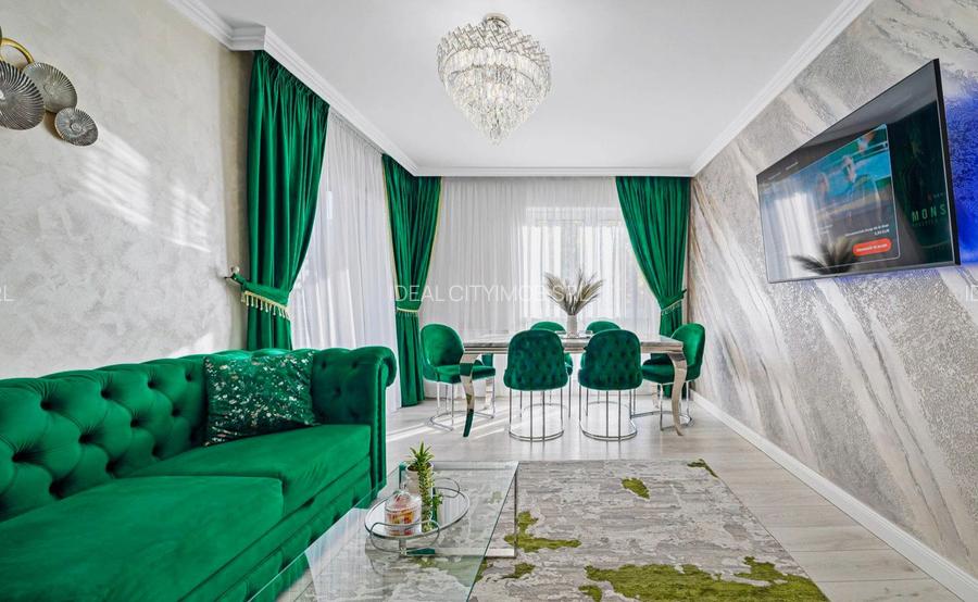 Lux autentic în Avantgarden 3 faza 4  2 camere premium - 5