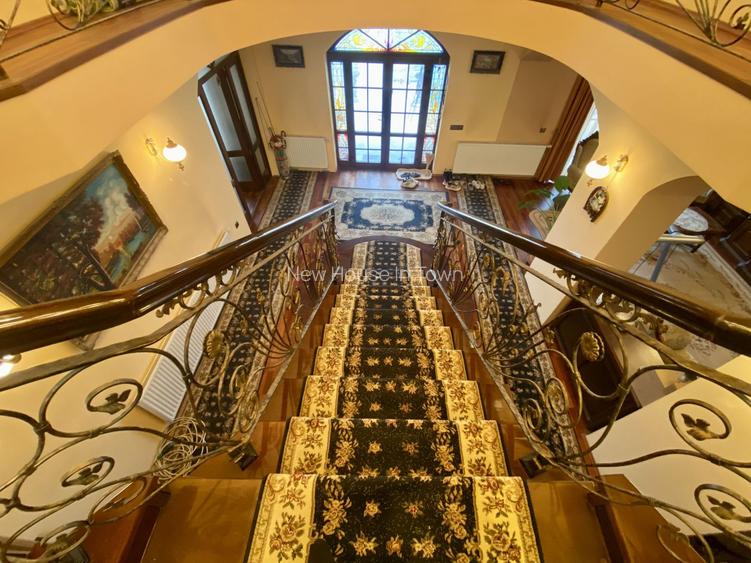 Casă cu teren generos de vânzare în Bod, la 10 minute de Brașov | 1.103 mp teren - 2