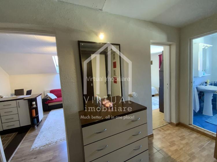 Apartament de inchiriat cu 2 camere mobilat, utilat -Zona Strand II - 4