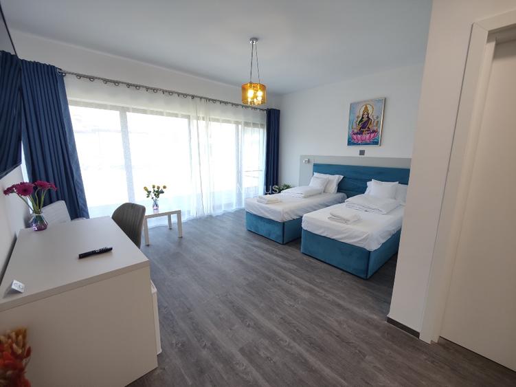 Pensiune Valea Avrigului + o casă de locuit - 4