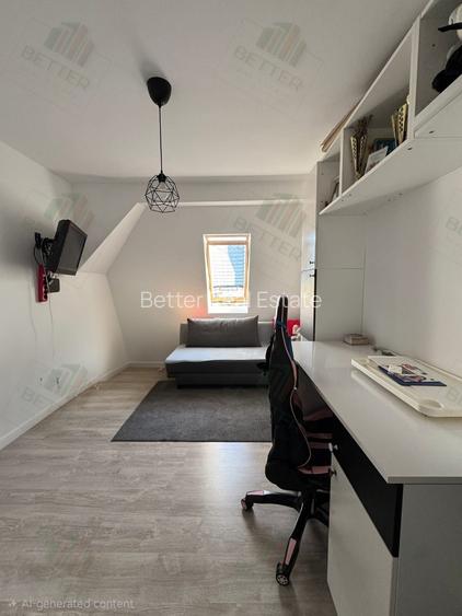 Apartament 3 camere Dristor | 10 min metrou | Mansardă înaltă | 67 mp utili | - 7