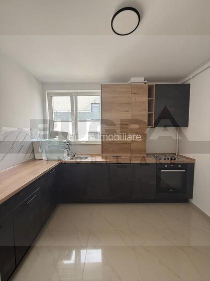 Apartament 2 camere, 60 mp, parcare, bloc nou, zona Romul Ladea - 8
