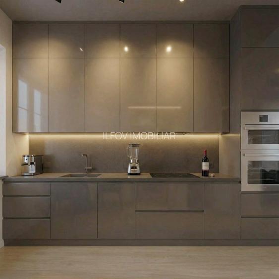 Casa single Otopeni Odaile 174mp, lot 272mp, gated community - 19