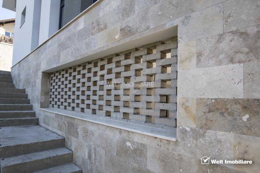 Casa individuala moderna in centrul comunei Chinteni–confort, spatiu si eleganta - 6