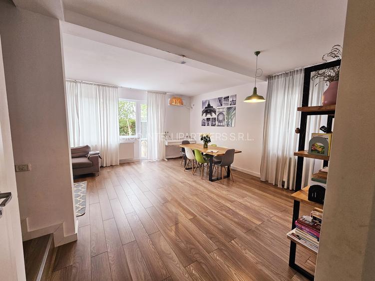 Casă  în cartierul rezidențial Bella Casa, Săbăreni - 3