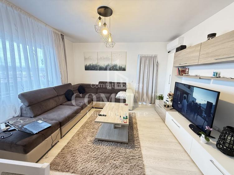 Apartament cu 2 camere | 51 mp | Omnia Residence - Apahida - 3