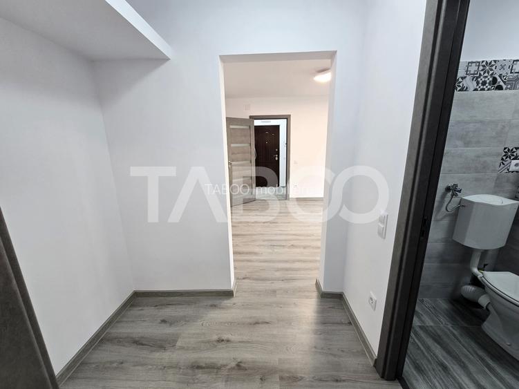 Apartament 2 camere de vanzare 47 utili renovat complet Terezian Sibiu - 8