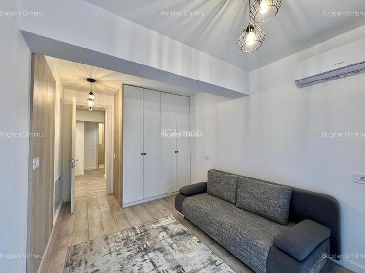 Apartament luminos Parcului 20-Bd Expozitiei - 4