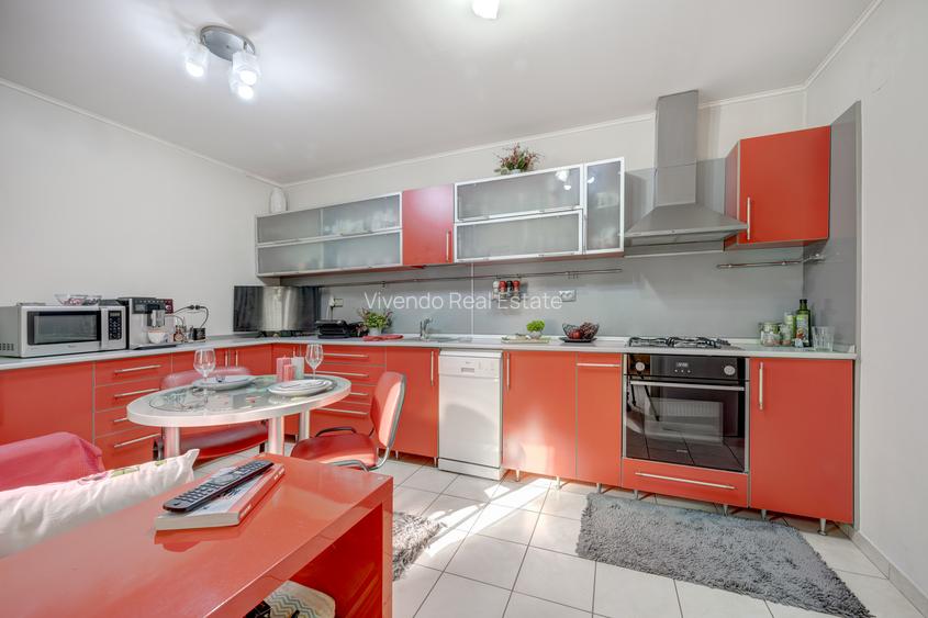 Casa 5 camere plus spațiu comercial–366 mp-Bucurestii Noi-langa Parcul Bazilescu - 14