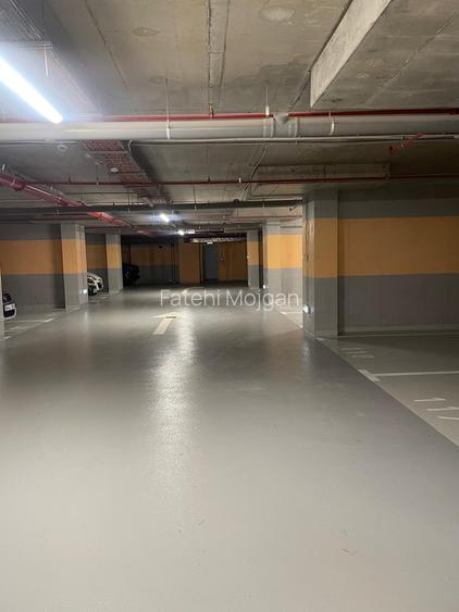 Studio Dublu vedere spre Primarie ec.2 / Parcare & Boxa - 14