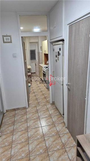 Garsoniera mobilata, utilata, et.6/10, bloc cu 2 lifturi Tei Facultatea de Const - 8