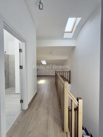 Vila 5 camere | Avangarde Forest 8 | Faza 2 | Pompa de caldura - 8