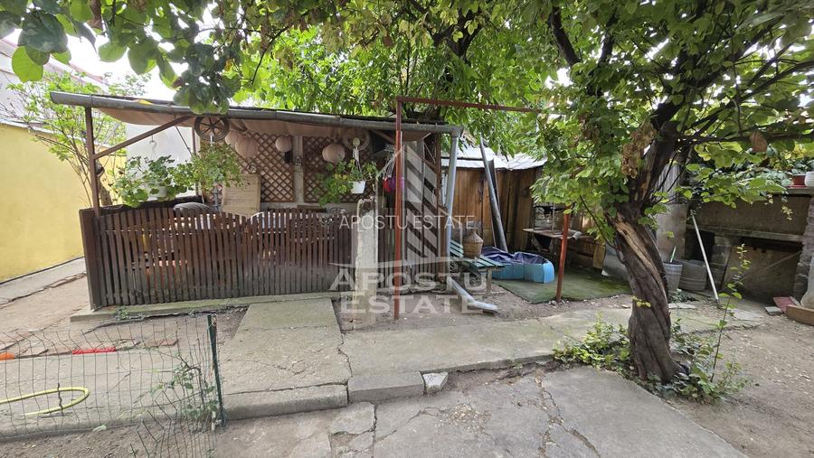 Casa cu 7 camere si 4 bai, centrala proprie, zona Odobescu - 28