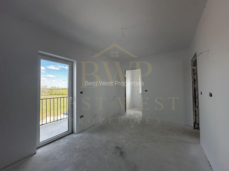 Duplex. Mosnita noua, 2 intrări in curte, 4 camere - 5